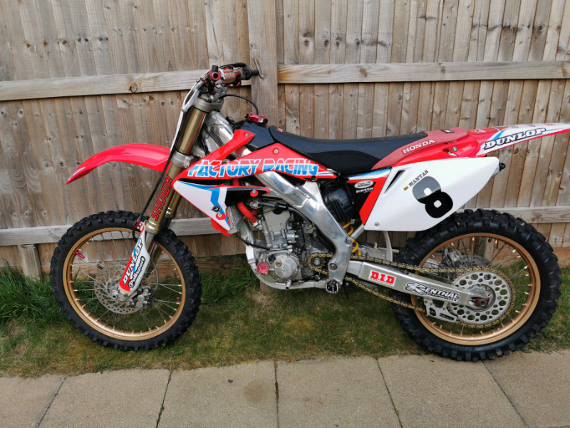 crf250r gumtree